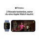 Apple Watch Series 9 Aluminium 41mm mitternacht (Sportarmband mitternacht) M/L