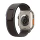 Apple Watch Ultra 2 Cellular Titanium 49mm (Trail Loop blau/schwarz) M/L