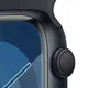 Apple Watch Series 9 Aluminium 45mm mitternacht (Sportarmband mitterancht) M/L