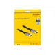 Delock Ultra High Speed HDMI Kabel 48 Gbps 8K 60 Hz grau 1 m zertifiziert
