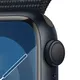 Apple Watch Series 9 Aluminium 41mm mitternacht (Sport Loop mitternacht)