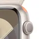 Apple Watch Series 9 Aluminium 45mm polarstern (Sport Loop polarstern)