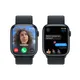 Apple Watch Series 9 Aluminium 45mm mitternacht (Sport Loop mitternacht)