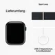 Apple Watch Series 9 Aluminium 45mm mitternacht (Sport Loop mitternacht)