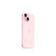 Apple iPhone 15 Apple iOS Smartphone in pink  with 128 GB storage