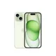 Apple iPhone 15 Apple iOS Smartphone in grün  mit 128 GB Speicher