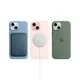 Apple iPhone 15 Apple iOS Smartphone in grün  mit 128 GB Speicher