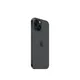 Apple iPhone 15 Apple iOS Smartphone in schwarz  mit 256 GB Speicher