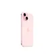 Apple iPhone 15 Apple iOS Smartphone in rosa  mit 256 GB Speicher