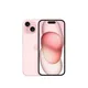 Apple iPhone 15 Apple iOS Smartphone in rosa  mit 256 GB Speicher