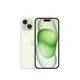 Apple iPhone 15 Apple iOS Smartphone in green  with 256 GB storage