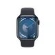 Apple Watch Series 9 Cellular Aluminium 41mm mitternacht (Sportarmband mitternacht) S/
