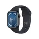 Apple Watch Series 9 Cellular Aluminium 41mm mitternacht (Sportarmband mitternacht) M/