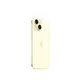 Apple iPhone 15 Apple iOS Smartphone in yellow  with 512 GB storage