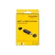 Delock Card Reader SuperSpeed USB 5 Gbps USB Type-C™ / Typ-A für SD und Micro SD