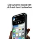 Apple iPhone 15 Plus Apple iOS Smartphone in black  with 128 GB storage