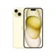 Apple iPhone 15 Plus Apple iOS Smartphone in gelb  mit 128 GB Speicher