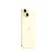 Apple iPhone 15 Plus Apple iOS Smartphone in gelb  mit 128 GB Speicher