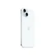Apple iPhone 15 Plus Apple iOS Smartphone in blue  with 128 GB storage