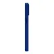 Decoded AntiMicrobial Silicone Backcover iPhone 15 Galactic Blue