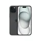 Apple iPhone 15 Plus Apple iOS Smartphone in schwarz  mit 512 GB Speicher
