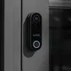 Hombli smarte Türklingel 2 + Gong schwarz