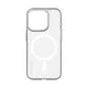 Decoded Recycled Plastic Backcover iPhone 15 Pro Transparant