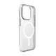 Decoded Recycled Plastic Backcover iPhone 15 Pro Transparant