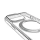 Decoded Recycled Plastic Loop Stand Backcover iPhone 15 Pro  Transparant