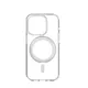 Decoded Recycled Plastic Loop Stand Backcover iPhone 15 Pro  Transparant