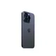 Apple iPhone 15 Pro Apple iOS Smartphone in blau  mit 256 GB Speicher