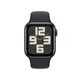 Apple Watch Series SE (2023) Aluminium 40mm mitternacht (Sportarmband mitternacht) S/M