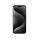 Apple iPhone 15 Pro Max Apple iOS Smartphone in schwarz  mit 256 GB Speicher