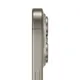 Apple iPhone 15 Pro Max Apple iOS Smartphone in silber  mit 256 GB Speicher