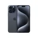 Apple iPhone 15 Pro Max Apple iOS Smartphone in blau  mit 256 GB Speicher