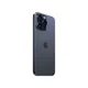 Apple iPhone 15 Pro Max Apple iOS Smartphone in blau  mit 256 GB Speicher