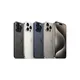 Apple iPhone 15 Pro Max Apple iOS Smartphone in blau  mit 256 GB Speicher