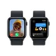 Apple Watch Series SE (2023) Aluminium 44mm mitternacht (Sport Loop mitternacht)