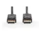 DIGITUS DisplayPort Anschlusskabel, DP St/St, 1,0m