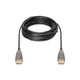 DIGITUS DisplayPort AOC Hybrid-Glasfaser Anschlusskabel M/M, 10m