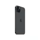 Apple iPhone 15 Plus 128 GB Schwarz 3M462ZF/A DEMO