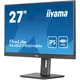 iiyama ProLite XUB2792HSN-B5 68.6 cm (27") Full HD Monitor
