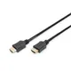 Digitus AK-330107-030-S HDMI High Speed Anschlusskabel 3.00 m schwarz
