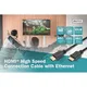 Digitus AK-330107-030-S HDMI High Speed Anschlusskabel 3.00 m schwarz