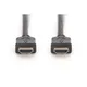 Digitus AK-330107-030-S HDMI High Speed Anschlusskabel 3.00 m schwarz