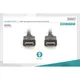 Digitus AK-330107-030-S HDMI High Speed Anschlusskabel 3.00 m schwarz