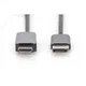 DIGITUS 8K DisplayPort Adapterkabel, DP auf HDMI Typ A, 1m