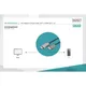 DIGITUS 8K DisplayPort Adapterkabel, DP auf HDMI Typ A, 1m