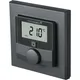 Homematic IP Wandthermostat mit Luftfeuchtigkeitssensor anthrazit • 2er Pack