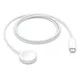 Apple Watch magnetisches Schnellladegerät auf USB‑C Kabel (1m) - USB-C